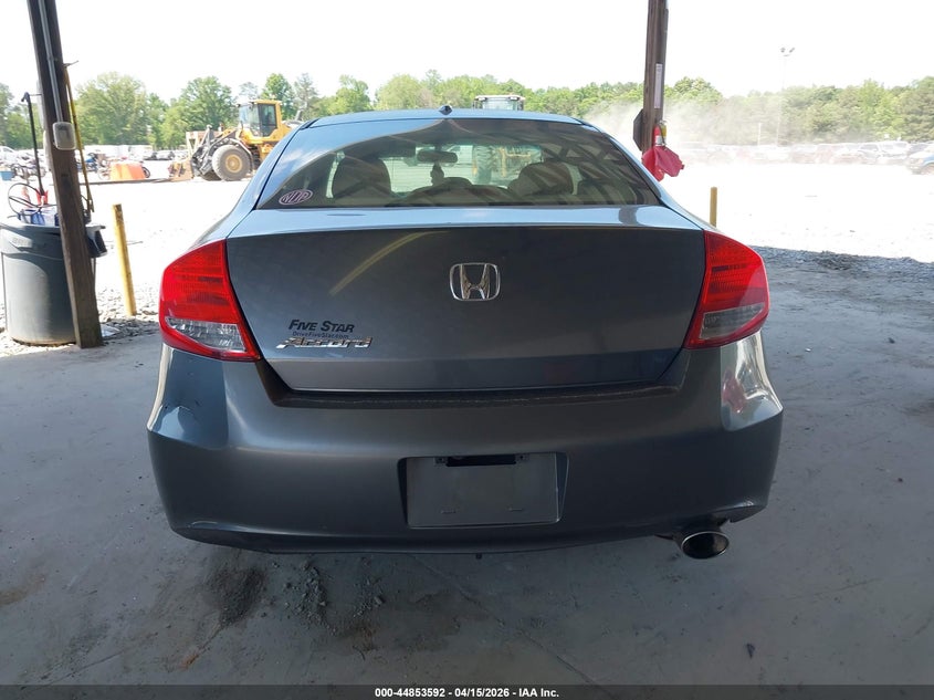 2011 Honda Accord 2.4 Ex-L VIN: 1HGCS1B88BA016025 Lot: 44853592