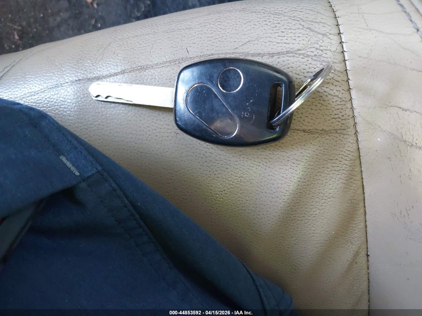 2011 Honda Accord 2.4 Ex-L VIN: 1HGCS1B88BA016025 Lot: 44853592