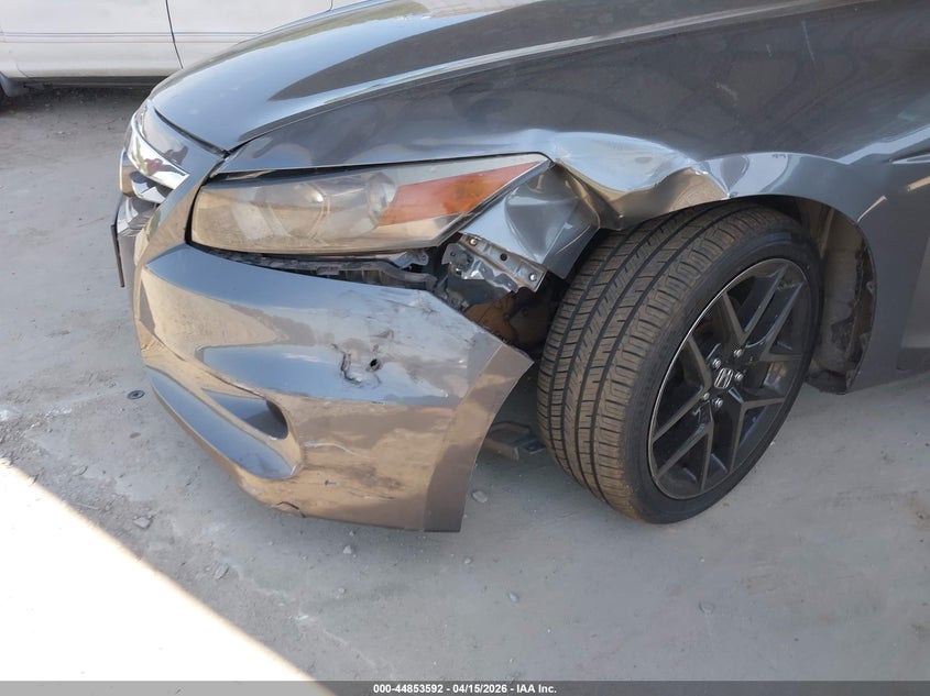 2011 Honda Accord 2.4 Ex-L VIN: 1HGCS1B88BA016025 Lot: 44853592