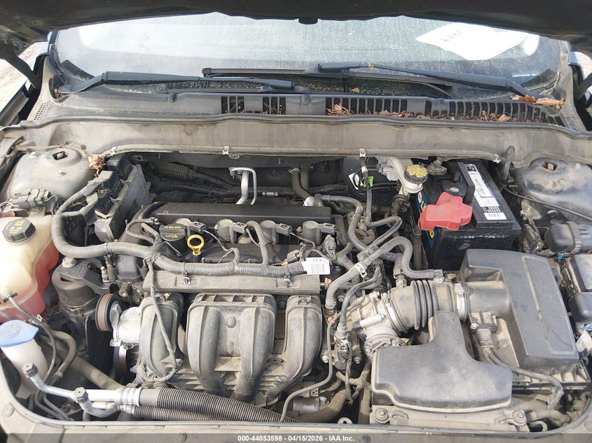 2015 Ford Fusion Se VIN: 3FA6P0H74FR301862 Lot: 44853598