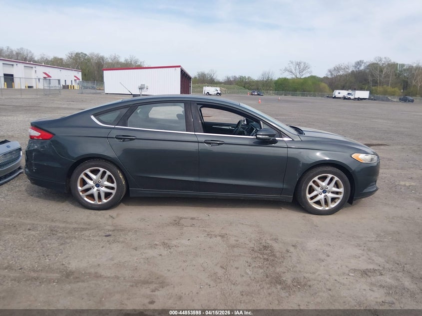 2015 Ford Fusion Se VIN: 3FA6P0H74FR301862 Lot: 44853598