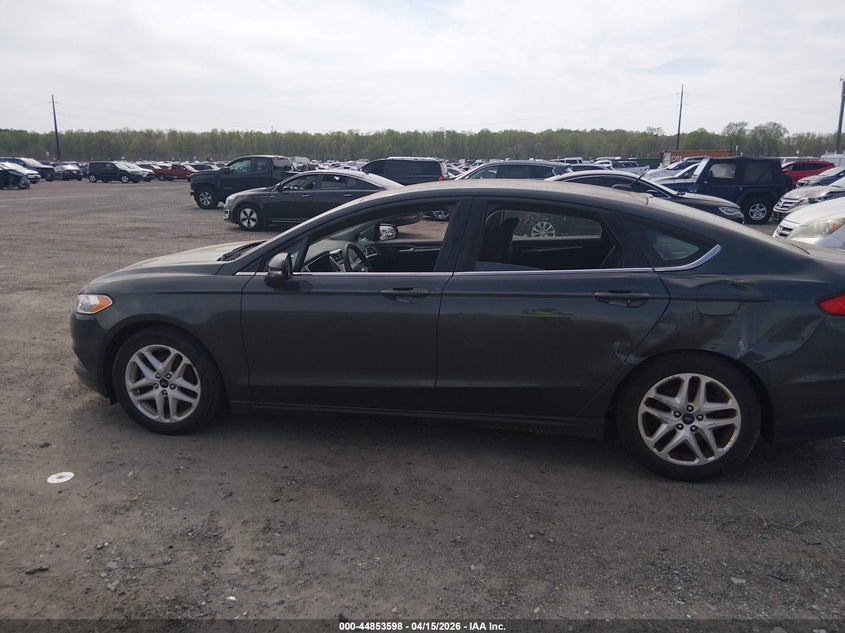 2015 Ford Fusion Se VIN: 3FA6P0H74FR301862 Lot: 44853598