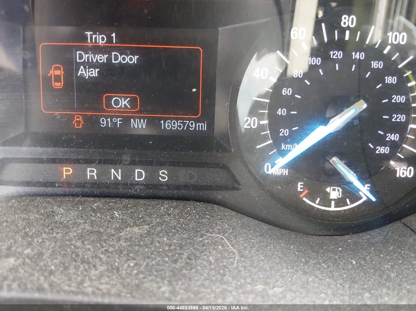 2015 Ford Fusion Se VIN: 3FA6P0H74FR301862 Lot: 44853598