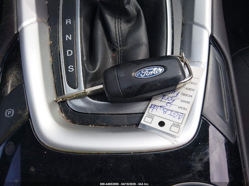 2015 Ford Fusion Se VIN: 3FA6P0H74FR301862 Lot: 44853598