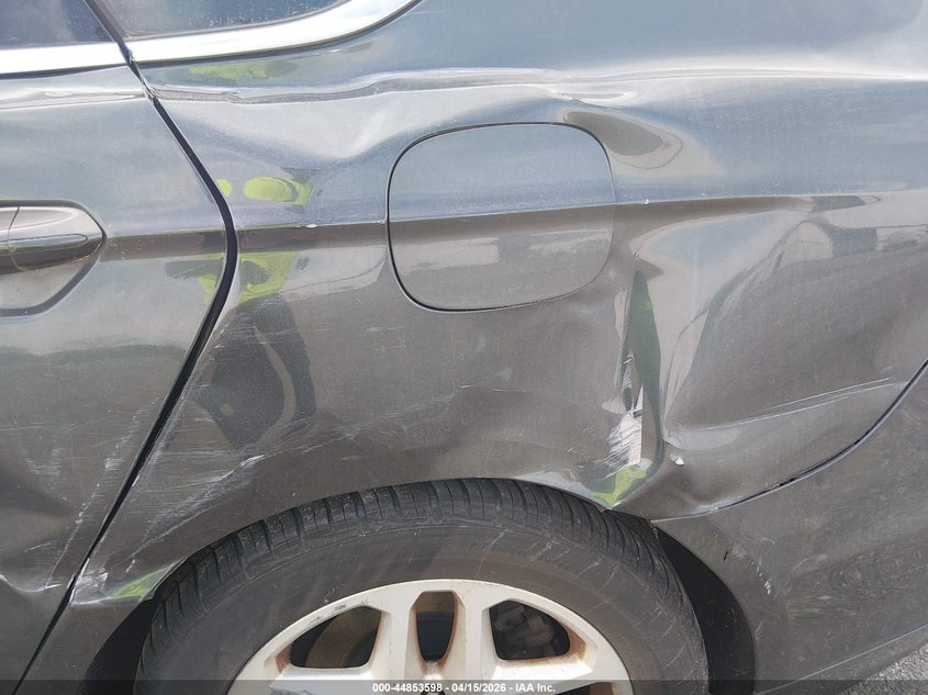 2015 Ford Fusion Se VIN: 3FA6P0H74FR301862 Lot: 44853598