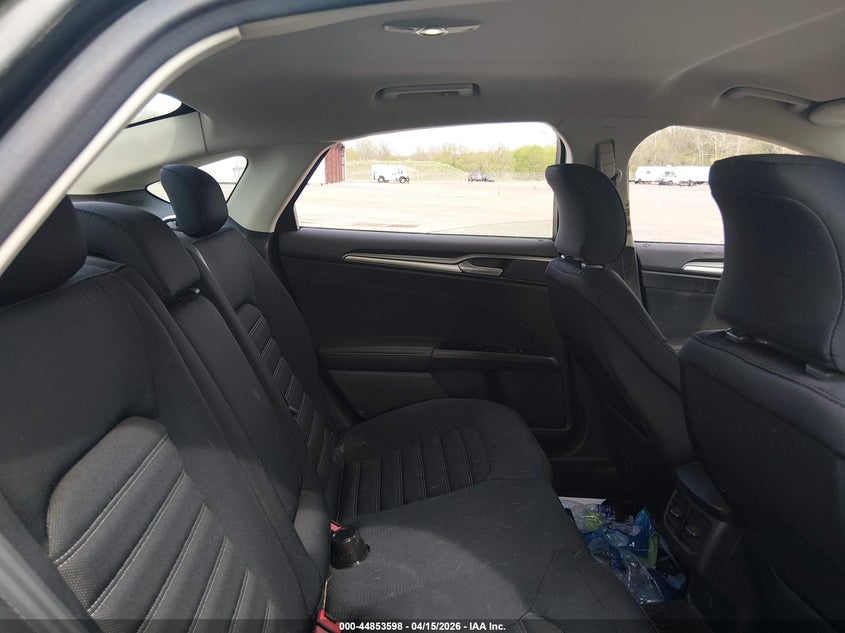 2015 Ford Fusion Se VIN: 3FA6P0H74FR301862 Lot: 44853598