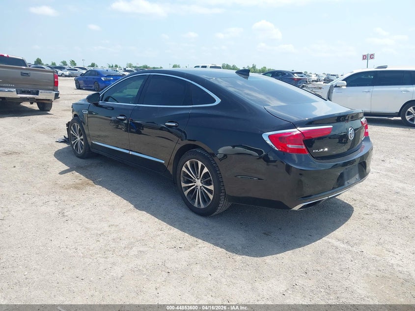 Vin: 1g4zr5ss2hu167260, lot: 45350908, buick lacrosse premium 20173