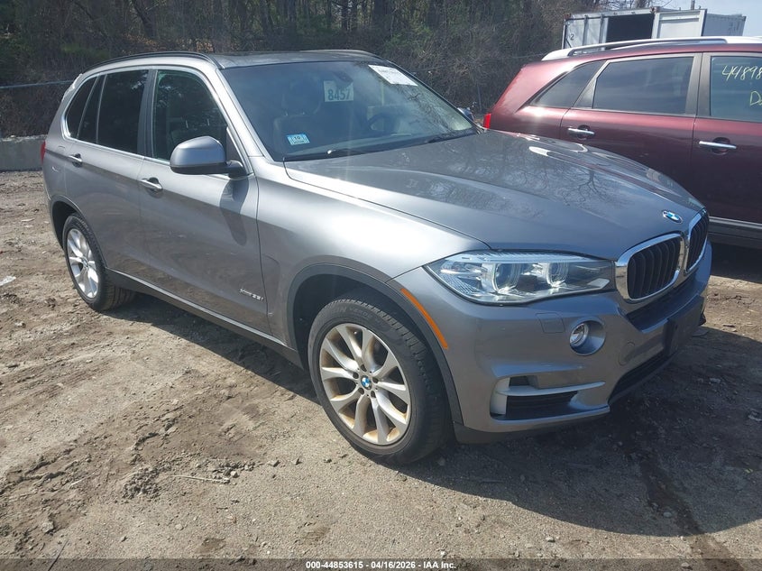 2016 BMW X5 xDrive35I
