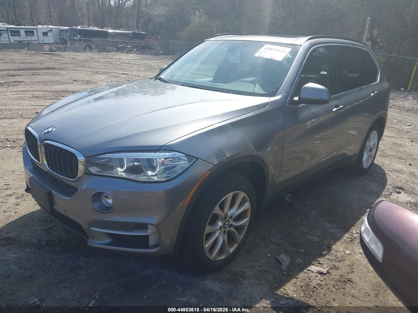 2016 BMW X5 xDrive35I