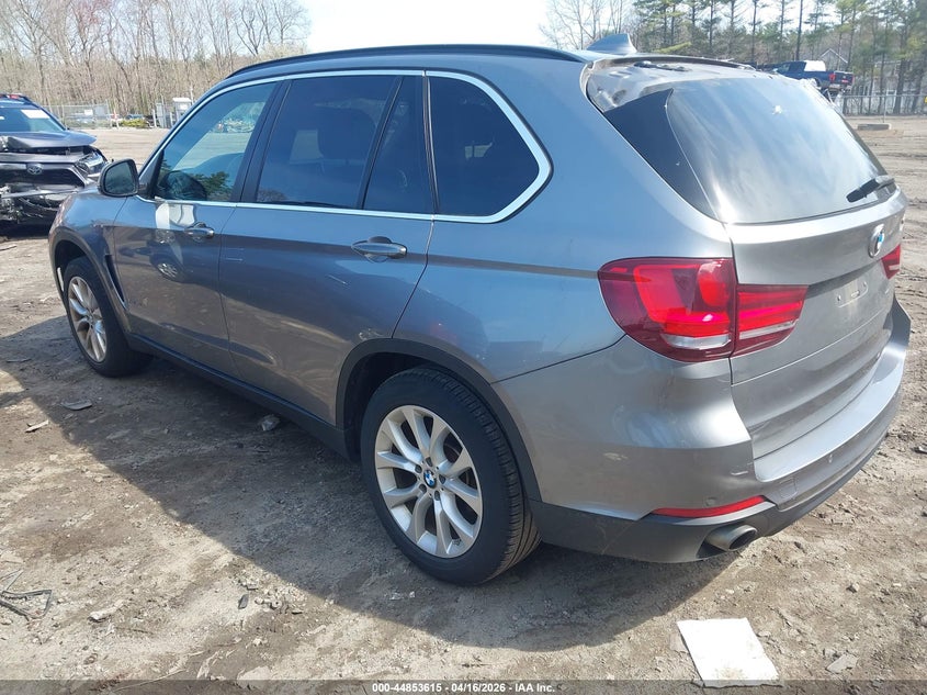 2016 BMW X5 xDrive35I