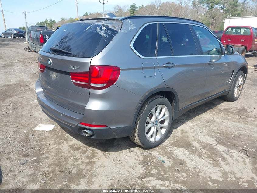2016 BMW X5 xDrive35I