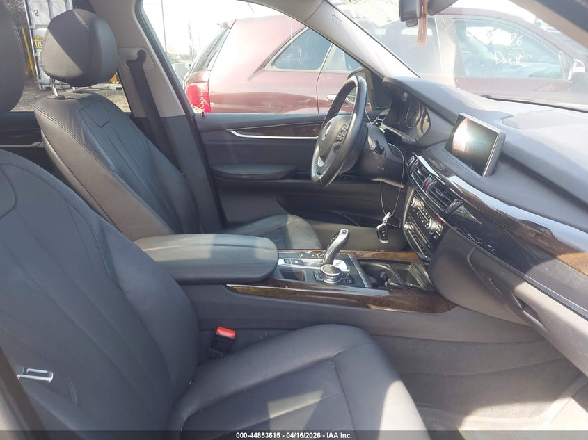 2016 BMW X5 xDrive35I