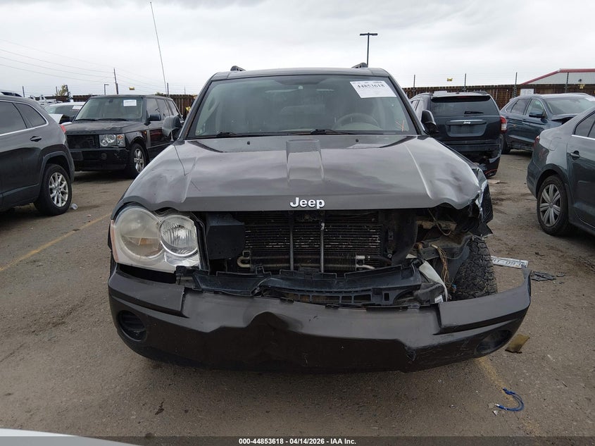 2006 Jeep Grand Cherokee Laredo VIN: 1J4GR48K06C334435 Lot: 44853618
