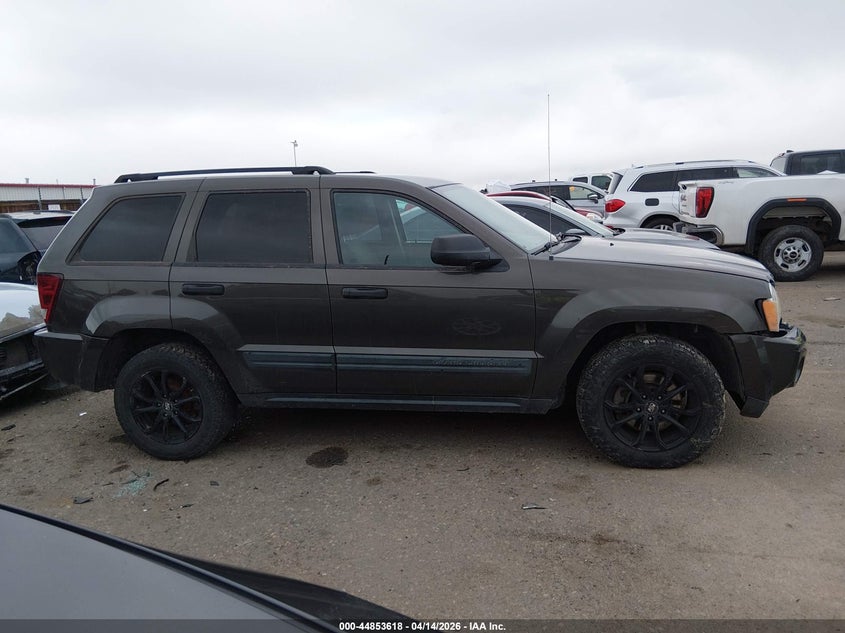 2006 Jeep Grand Cherokee Laredo VIN: 1J4GR48K06C334435 Lot: 44853618