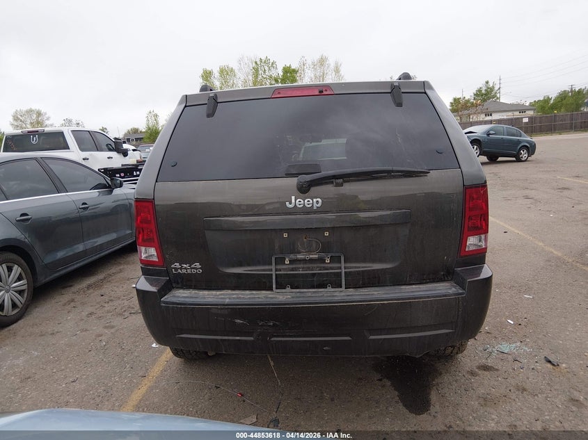 2006 Jeep Grand Cherokee Laredo VIN: 1J4GR48K06C334435 Lot: 44853618