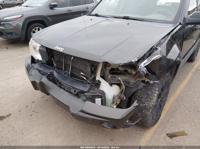 2006 Jeep Grand Cherokee Laredo VIN: 1J4GR48K06C334435 Lot: 44853618