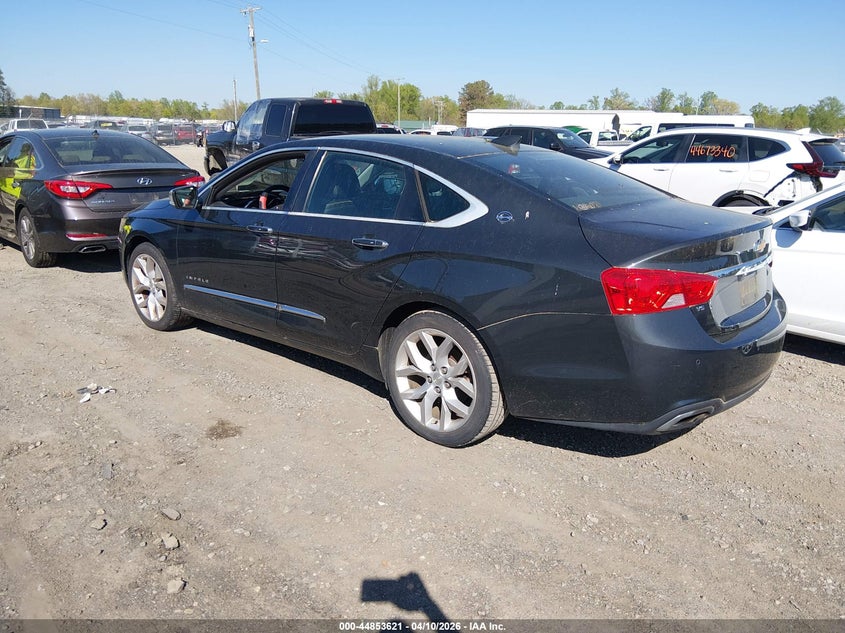 2015 Chevrolet Impala 2Lz