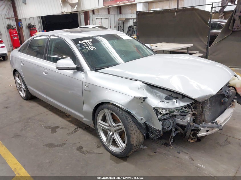 2010 Audi A6 3.0 Premium