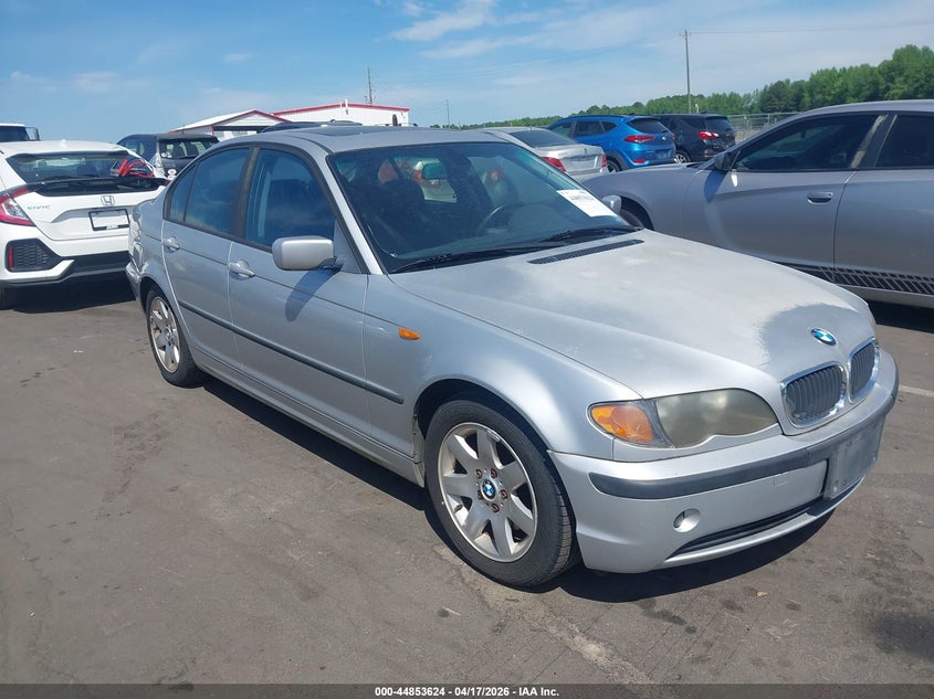 2003 BMW 325I
