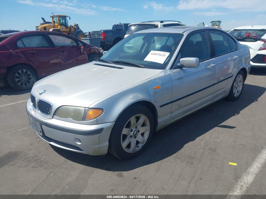 2003 BMW 325I