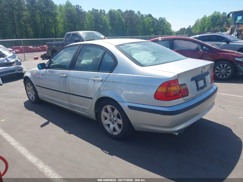 2003 BMW 325I