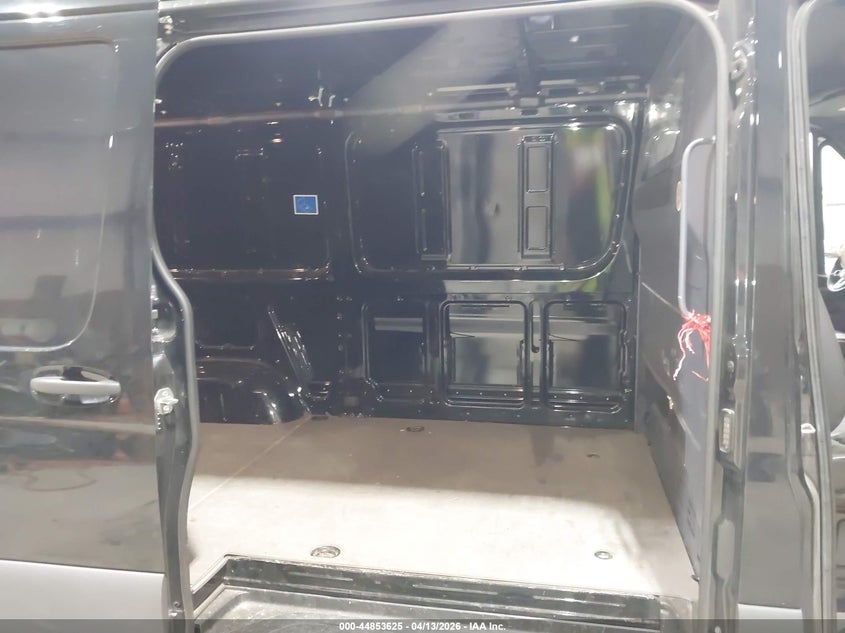 2022 Mercedes-Benz Sprinter 2500 Standard Roof I4 VIN: W1Y40BHY6NT113444 Lot: 44853625