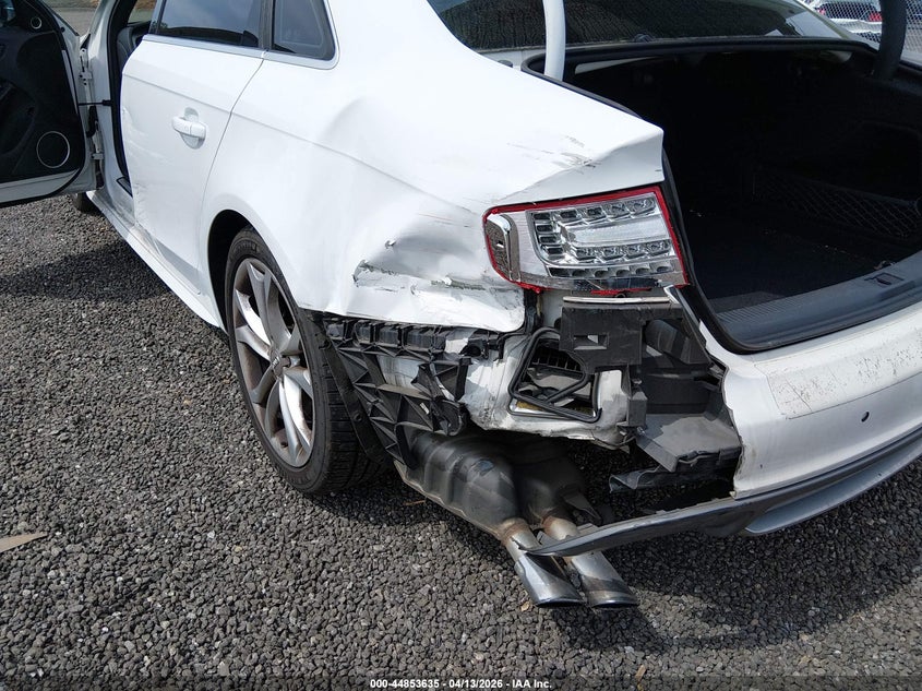 2011 Audi S4 Premium Plus VIN: WAUBGAFL7BA072724 Lot: 44853635