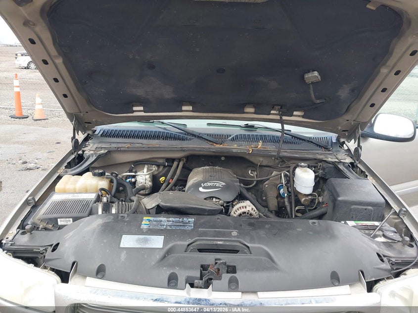 2002 GMC Sierra 2500Hd Sle VIN: 1GTHC29U32E293216 Lot: 44853647