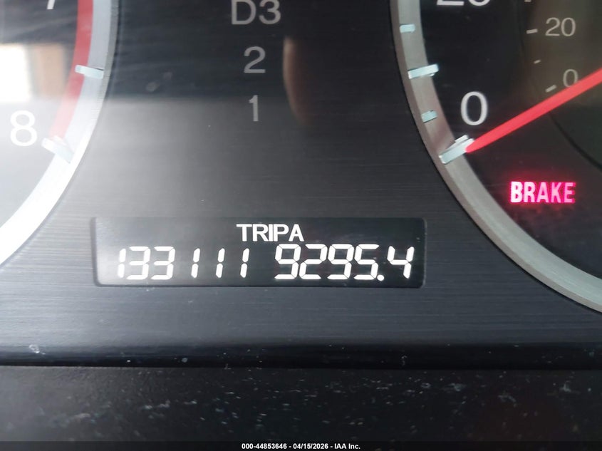 2012 Honda Accord 3.5 Ex-L VIN: 1HGCP3F87CA040759 Lot: 44853646