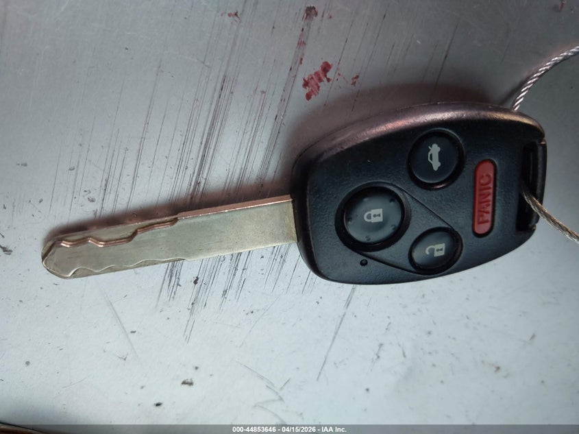 2012 Honda Accord 3.5 Ex-L VIN: 1HGCP3F87CA040759 Lot: 44853646