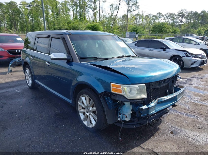 2011 Ford Flex Limited