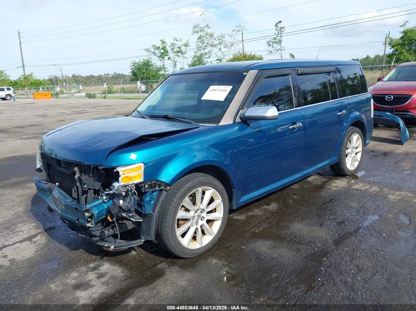 2011 Ford Flex Limited