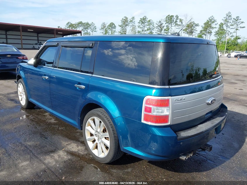 2011 Ford Flex Limited