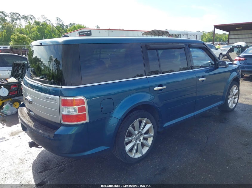2011 Ford Flex Limited