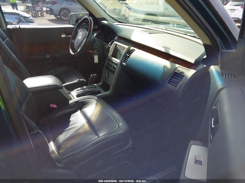 2011 Ford Flex Limited