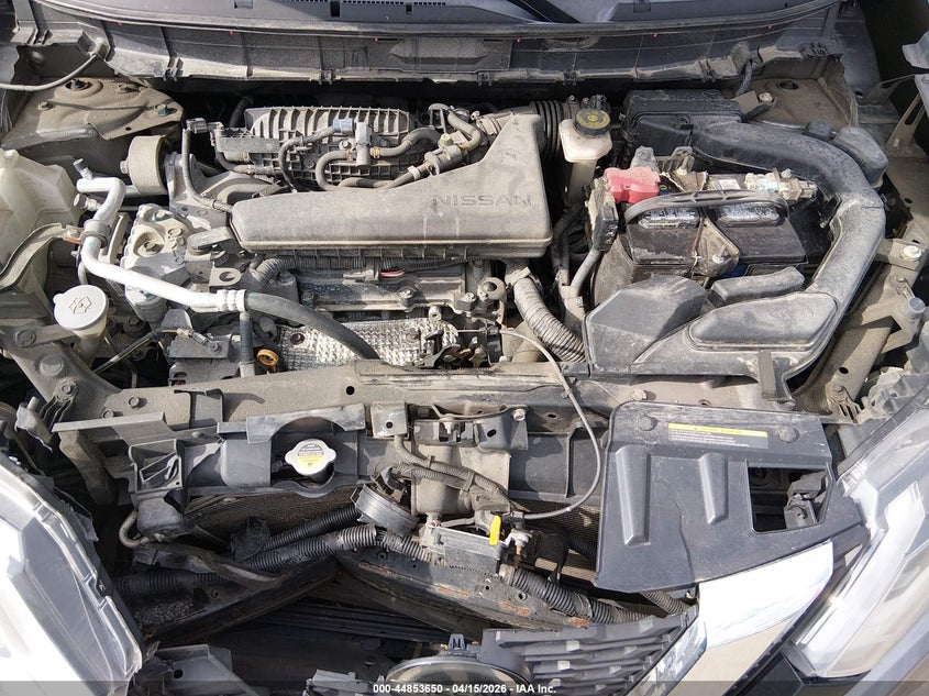 2018 Nissan Rogue Sv VIN: KNMAT2MV9JP547144 Lot: 44853650