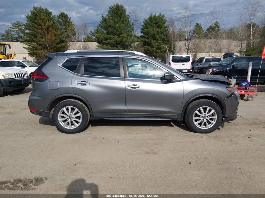 2018 Nissan Rogue Sv VIN: KNMAT2MV9JP547144 Lot: 44853650