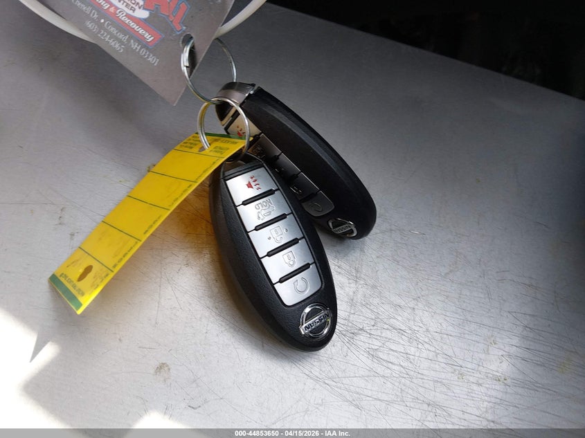 2018 Nissan Rogue Sv VIN: KNMAT2MV9JP547144 Lot: 44853650