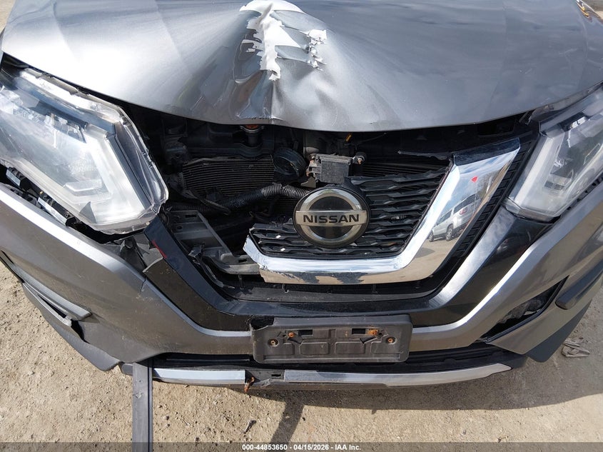 2018 Nissan Rogue Sv VIN: KNMAT2MV9JP547144 Lot: 44853650