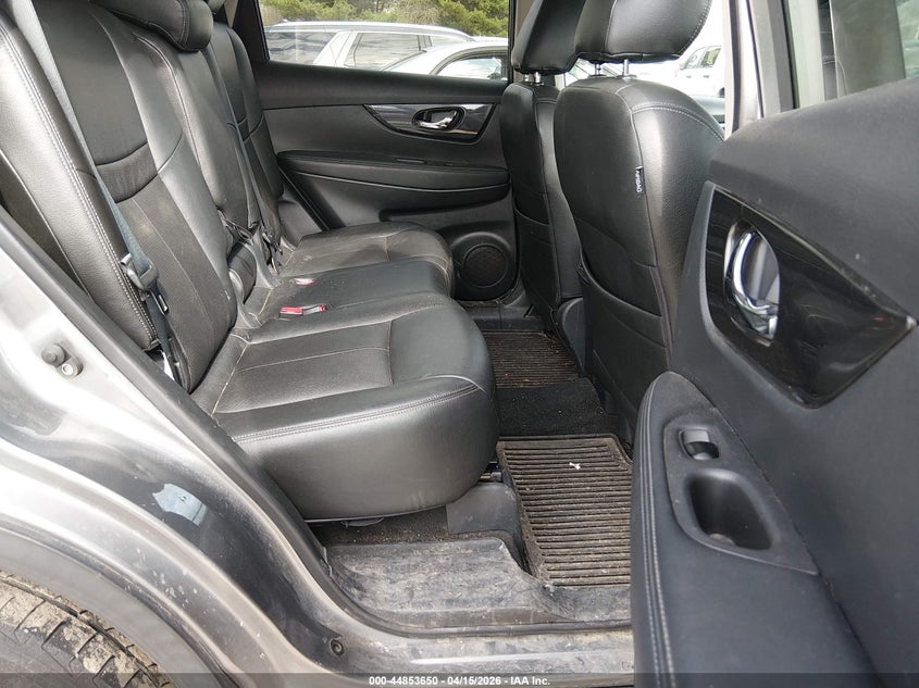 2018 Nissan Rogue Sv VIN: KNMAT2MV9JP547144 Lot: 44853650