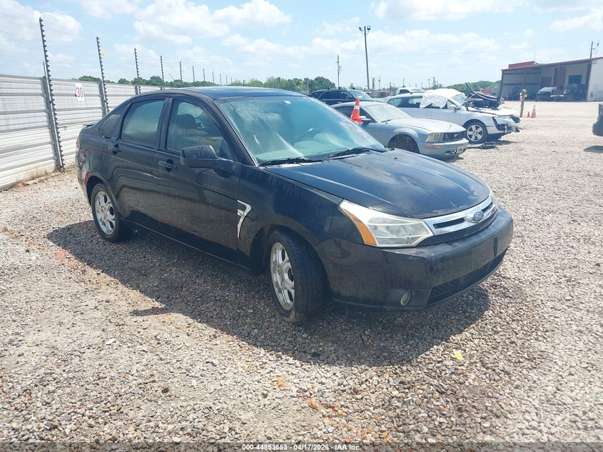 2008 Ford Focus Se/Ses