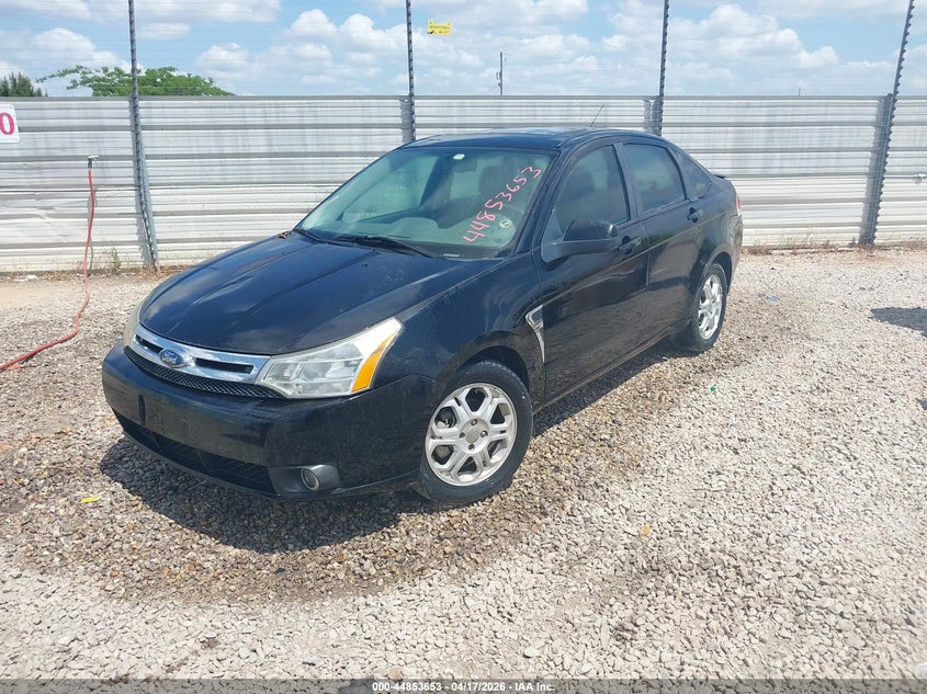 2008 Ford Focus Se/Ses