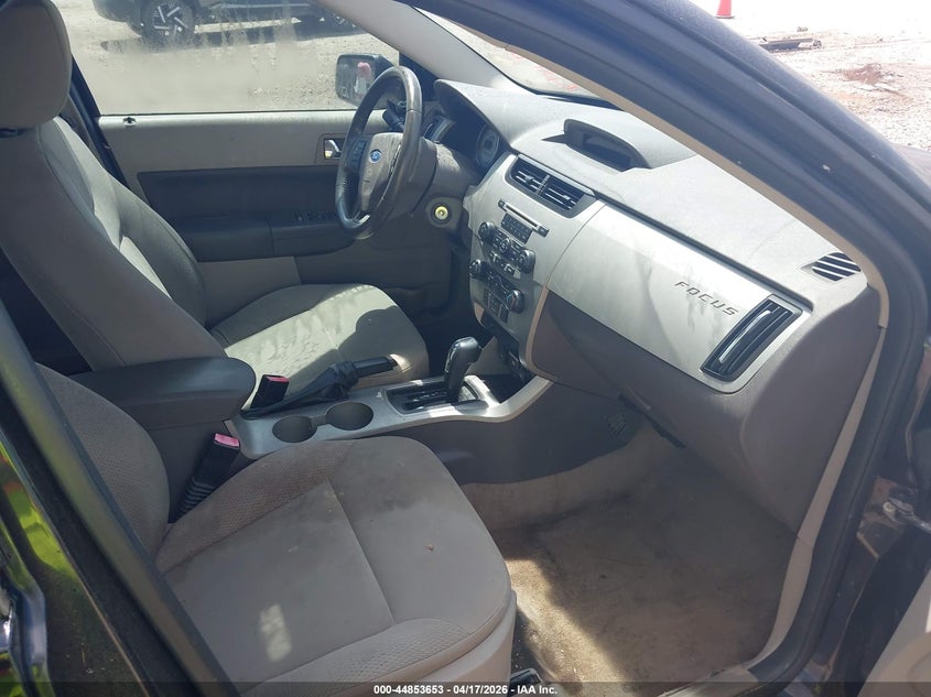 2008 Ford Focus Se/Ses