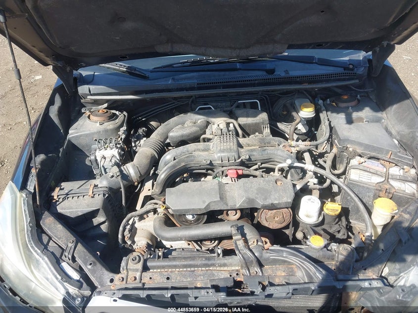 2013 Subaru Impreza 2.0I VIN: JF1GJAA68DH021759 Lot: 44853659