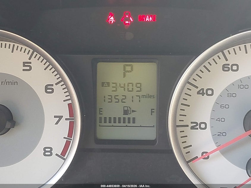 2013 Subaru Impreza 2.0I VIN: JF1GJAA68DH021759 Lot: 44853659