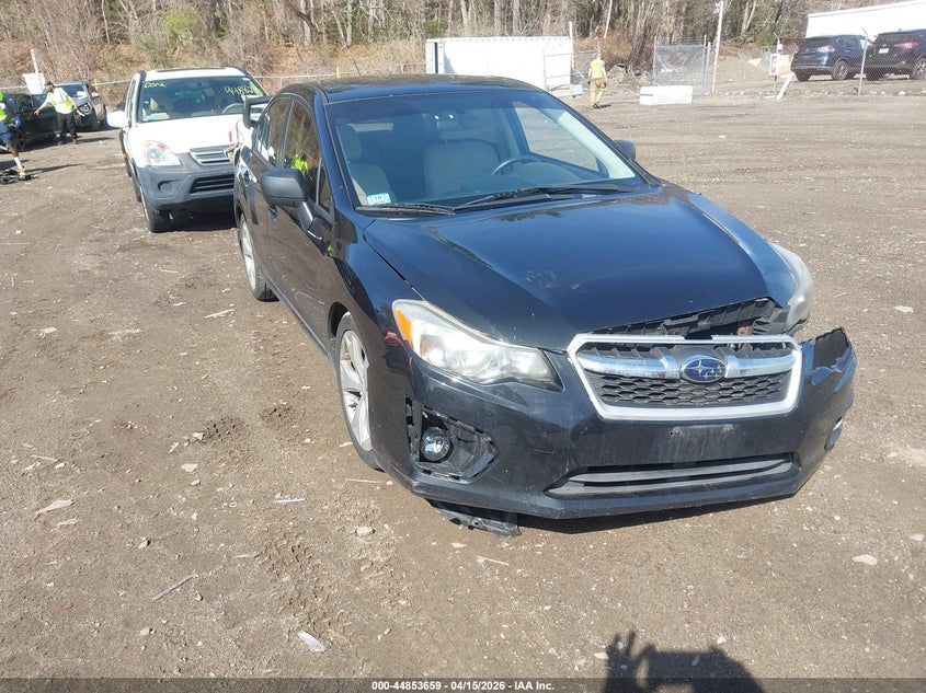 2013 Subaru Impreza 2.0I
