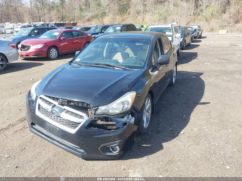 2013 Subaru Impreza 2.0I