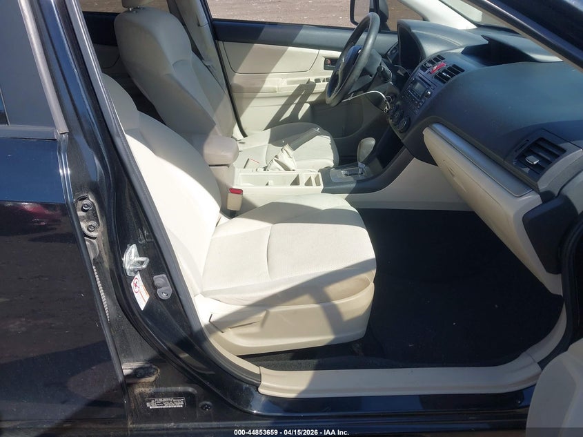 2013 Subaru Impreza 2.0I