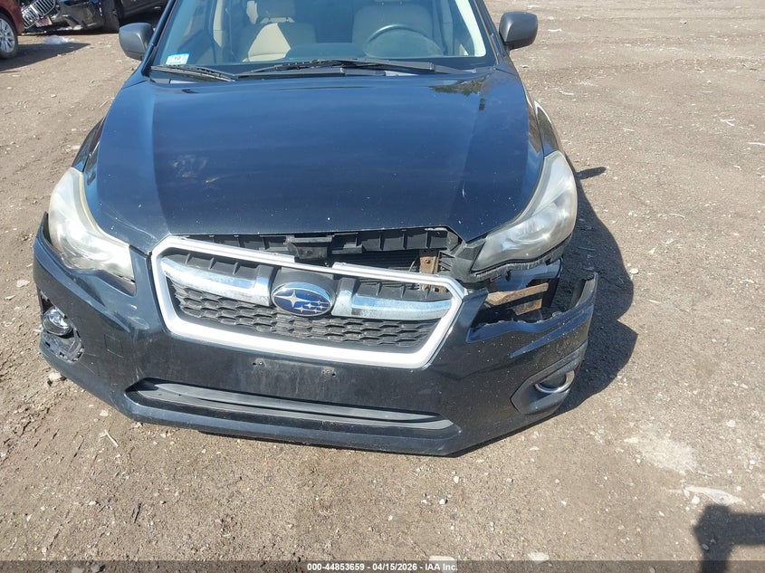 2013 Subaru Impreza 2.0I VIN: JF1GJAA68DH021759 Lot: 44853659