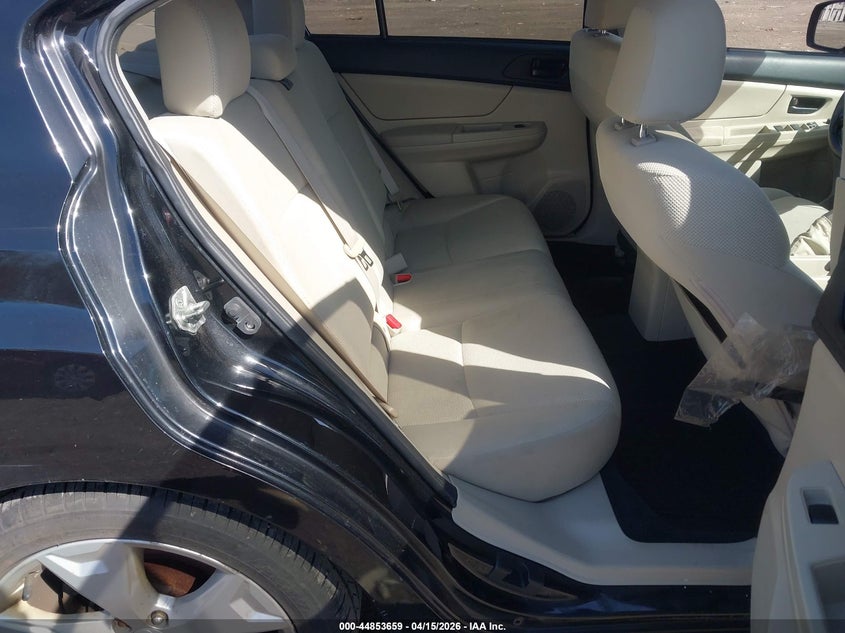 2013 Subaru Impreza 2.0I VIN: JF1GJAA68DH021759 Lot: 44853659